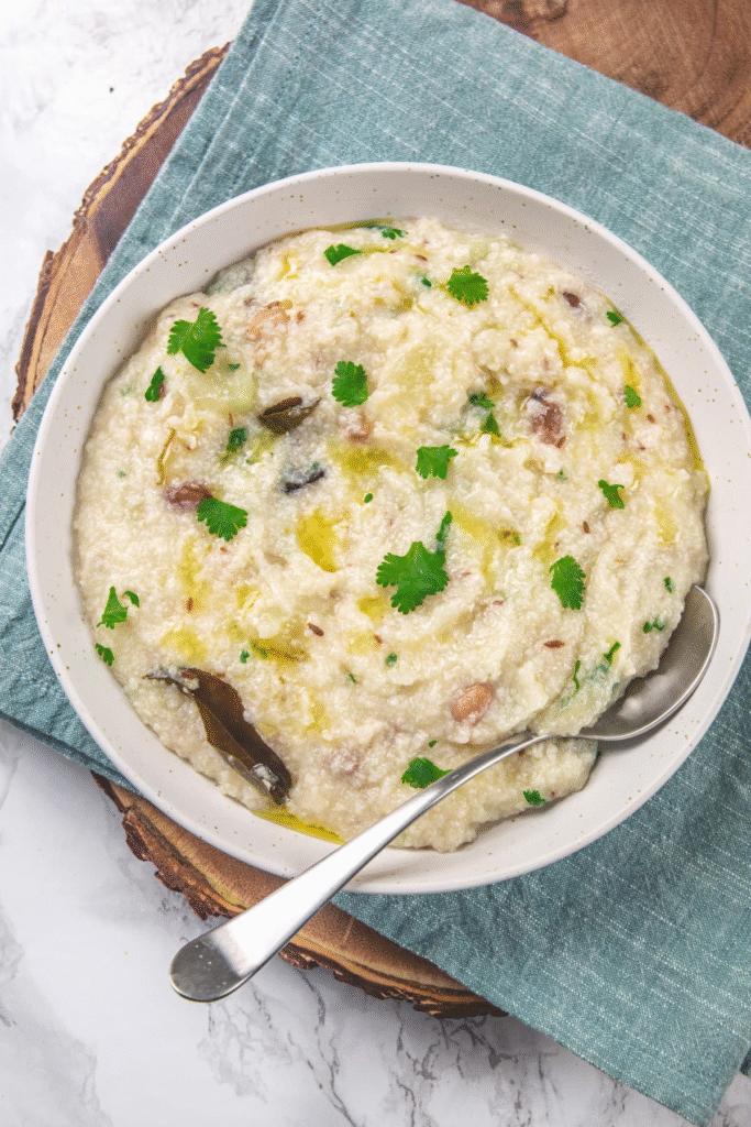 Moraiyo Khichdi
