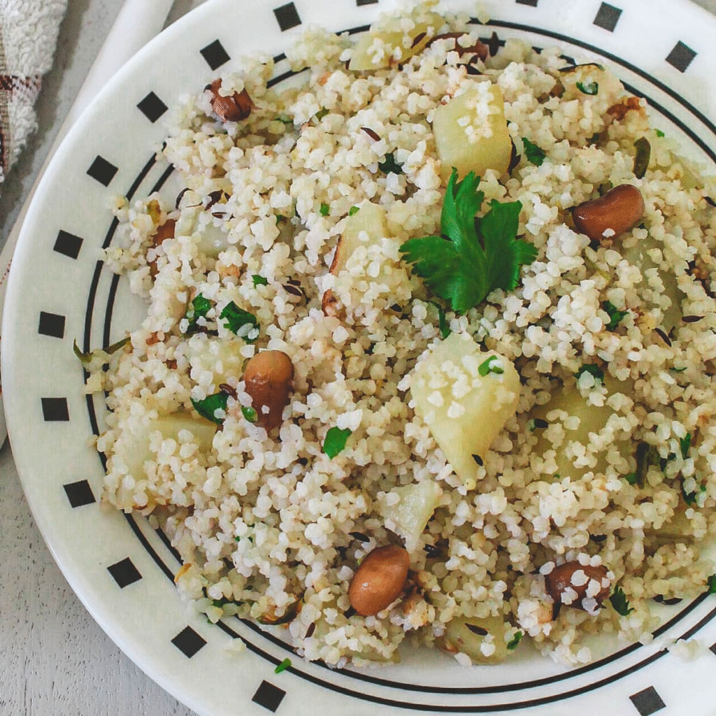 Moraiyo Khichdi