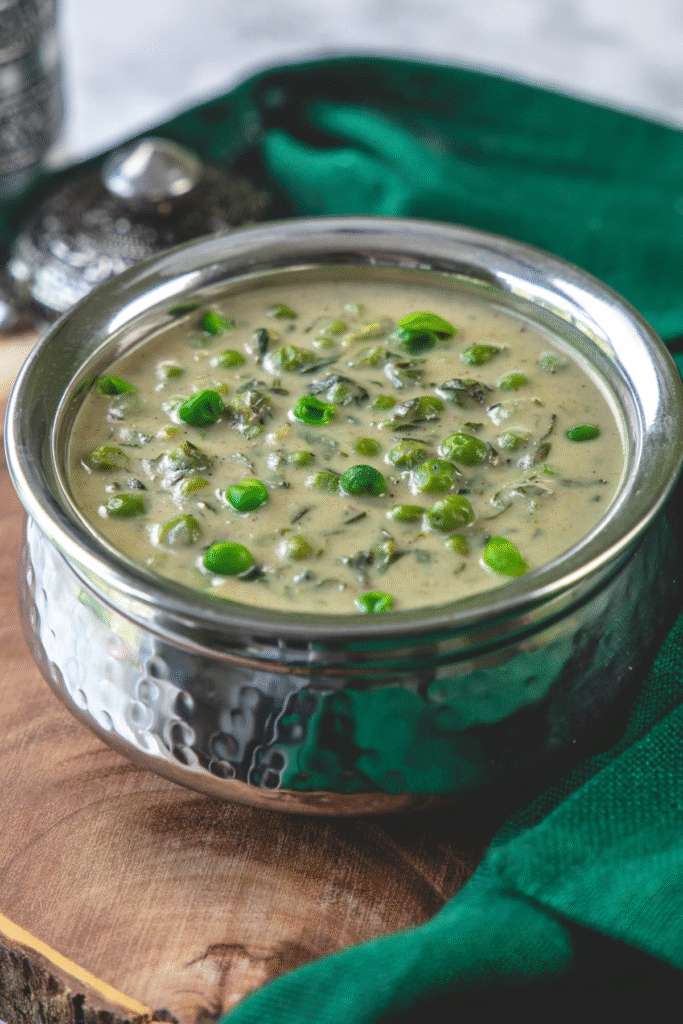 Methi Matar Malai