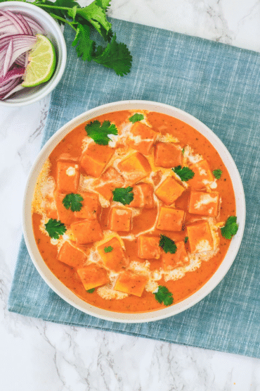 Paneer Makhani