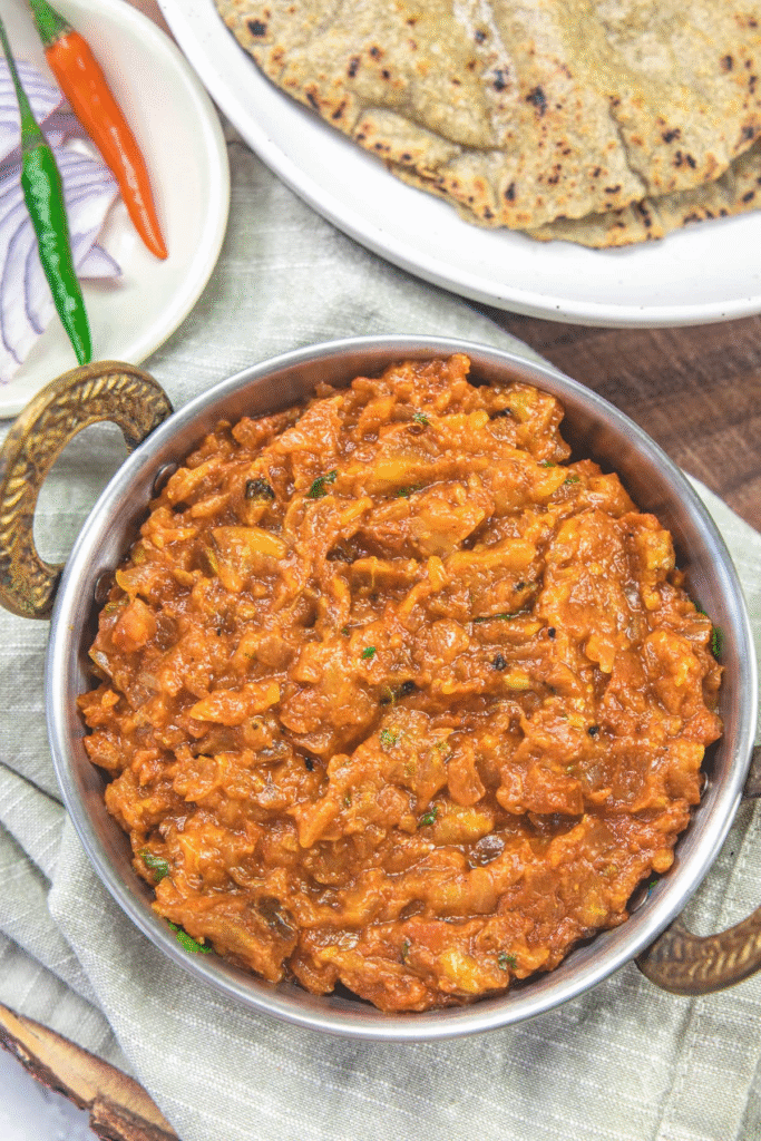 Baingan Bharta
