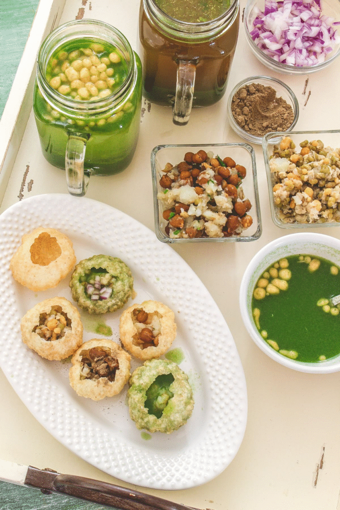Pani Puri