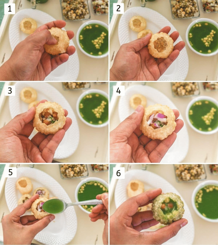 Pani Puri