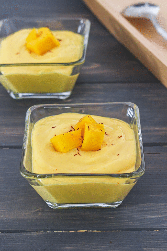 Mango Shrikhand