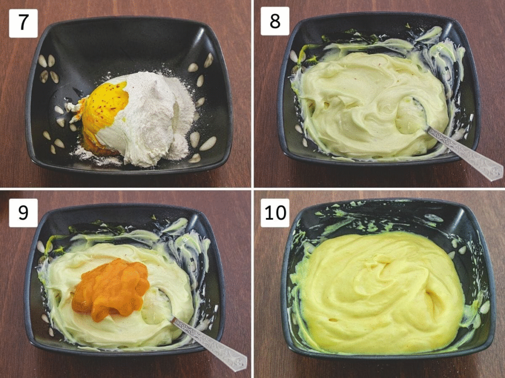Mango Shrikhand