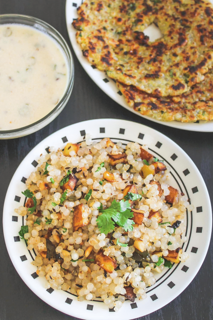 Sabudana Khichdi