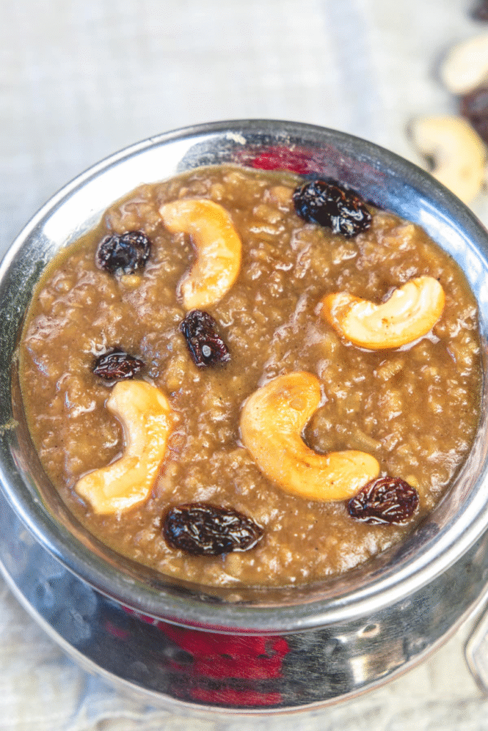 Sweet Pongal