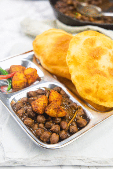Chole Bhature