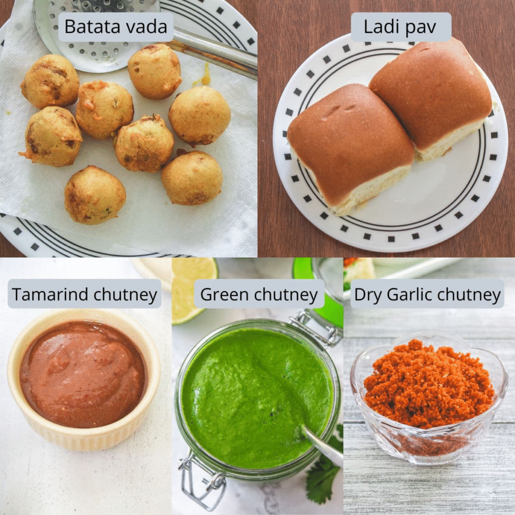 Vada Pav