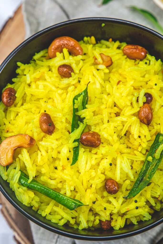 Lemon Rice
