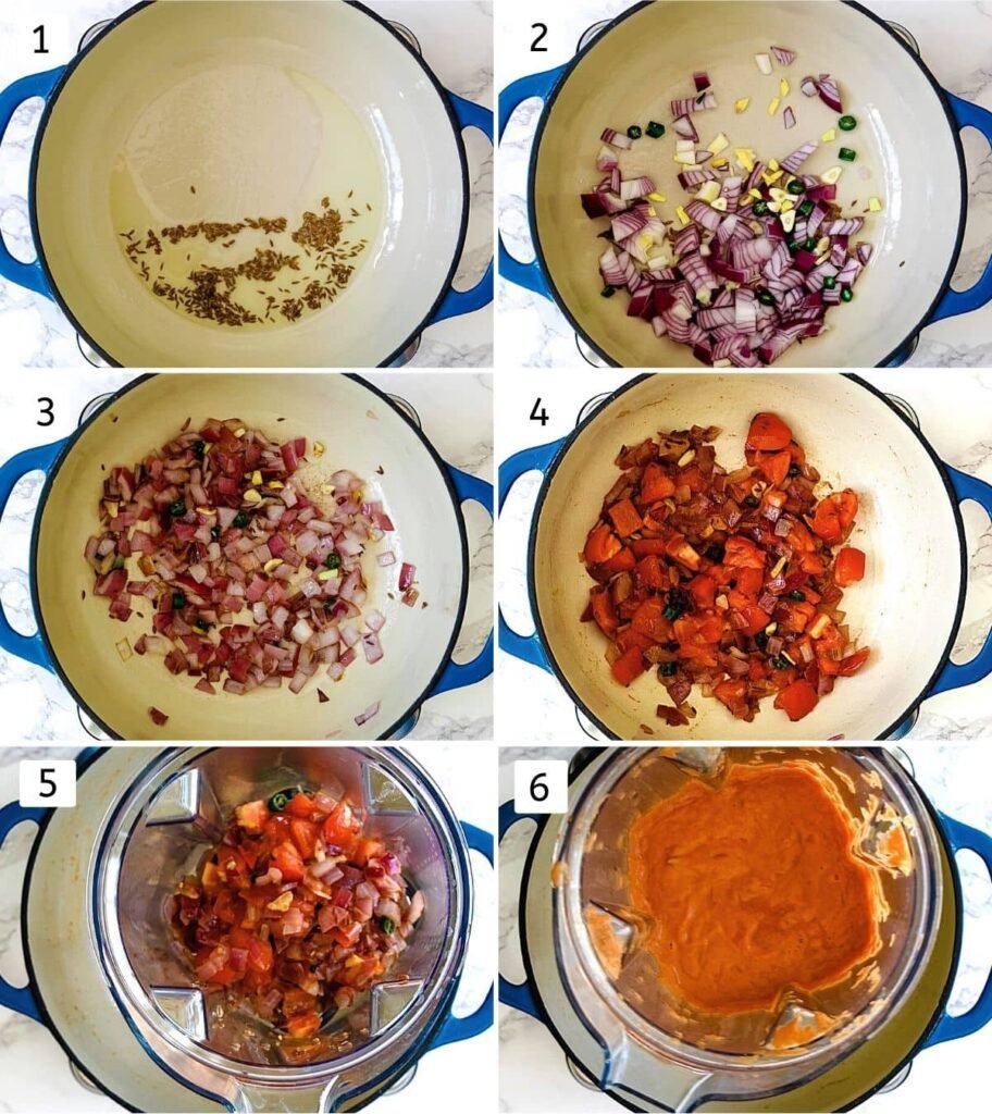 Matar Paneer