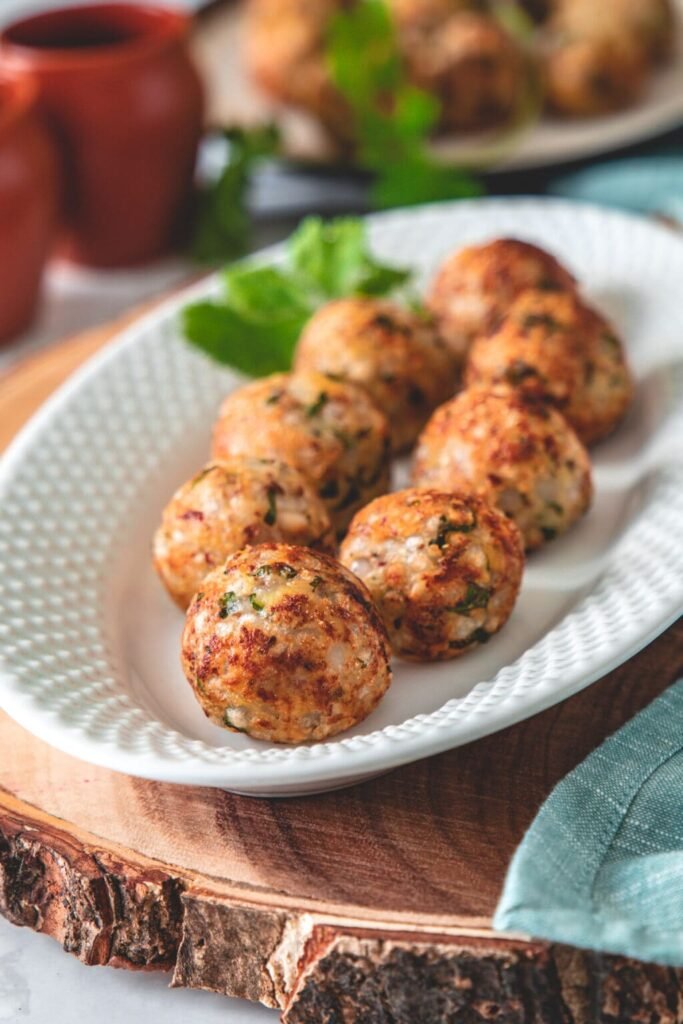 Sabudana Vada