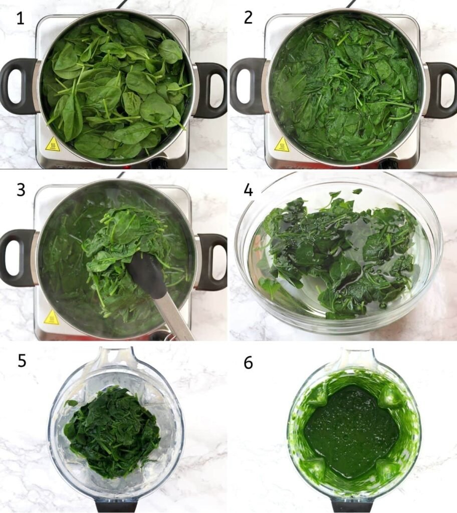 Palak Paneer