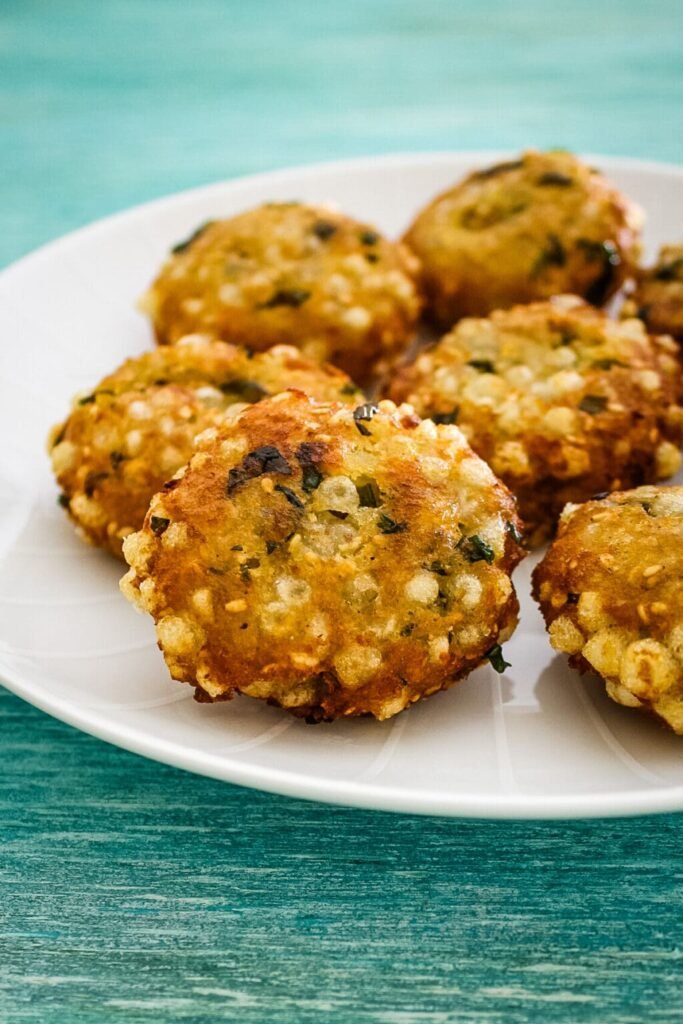 Sabudana Vada