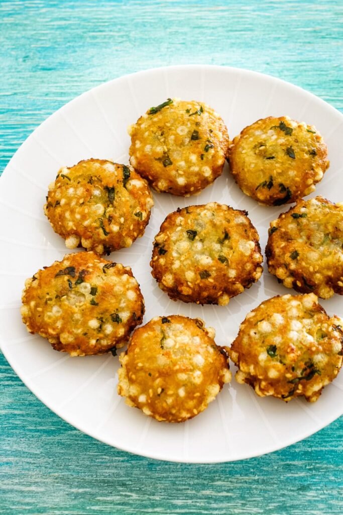 Sabudana Vada