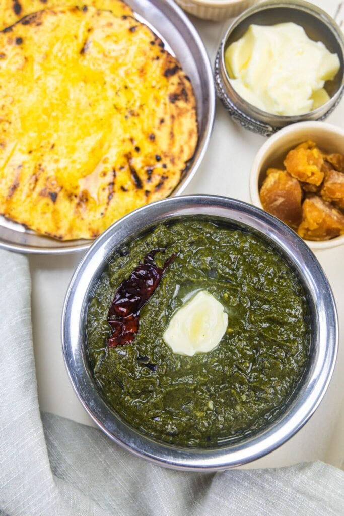 Sarson Ka Saag