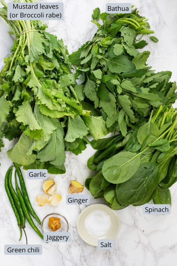 Sarson Ka Saag