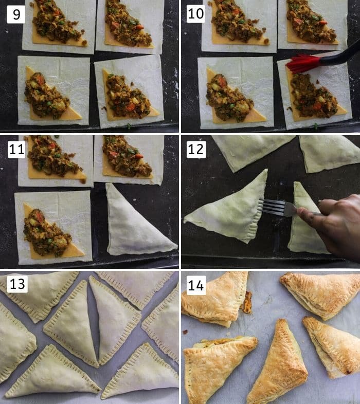 Veg Puff