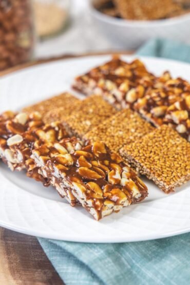 Peanut Chikki