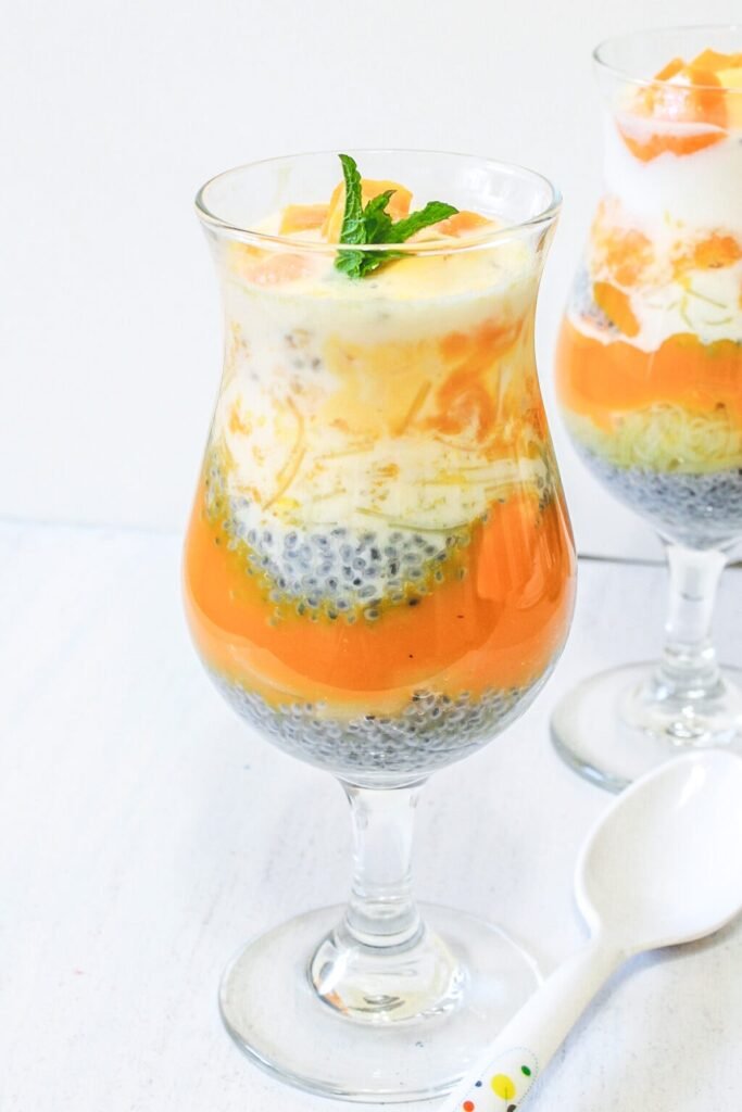Mango Falooda