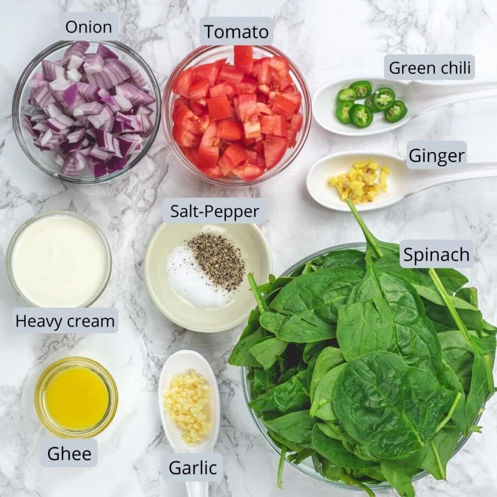 Spinach Soup