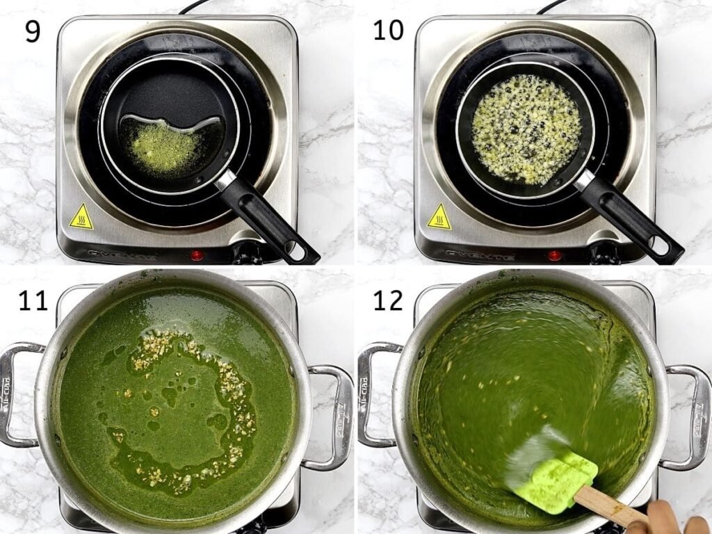 Spinach Soup