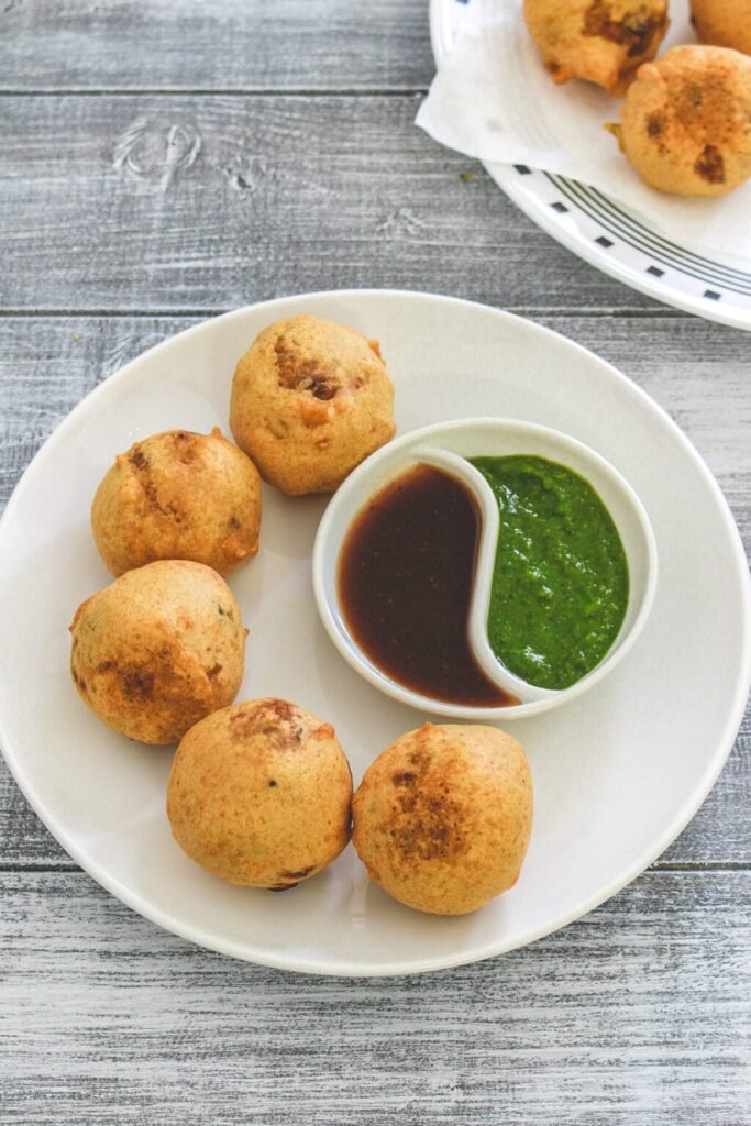 Batata Vada