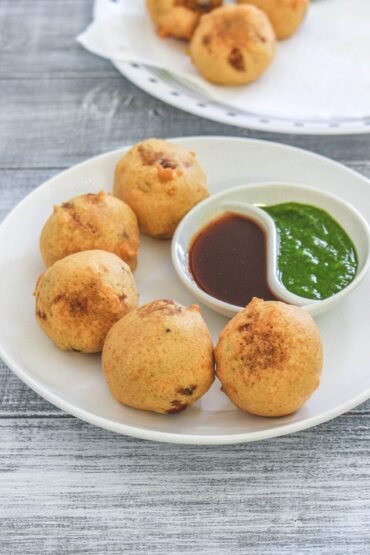 Batata Vada