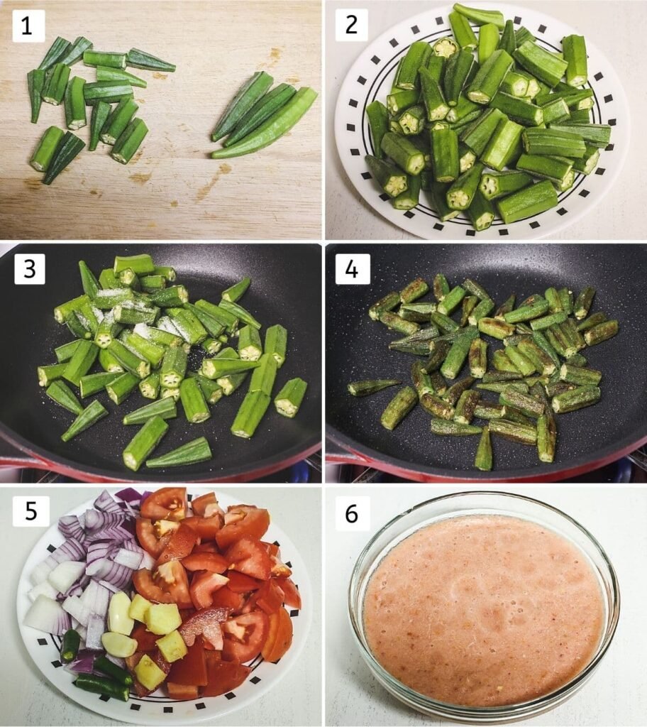 Okra Curry