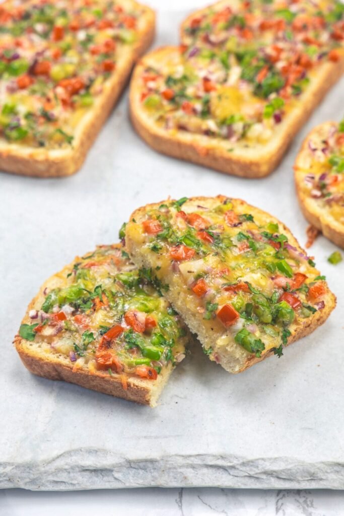 Chilli Cheese Toast