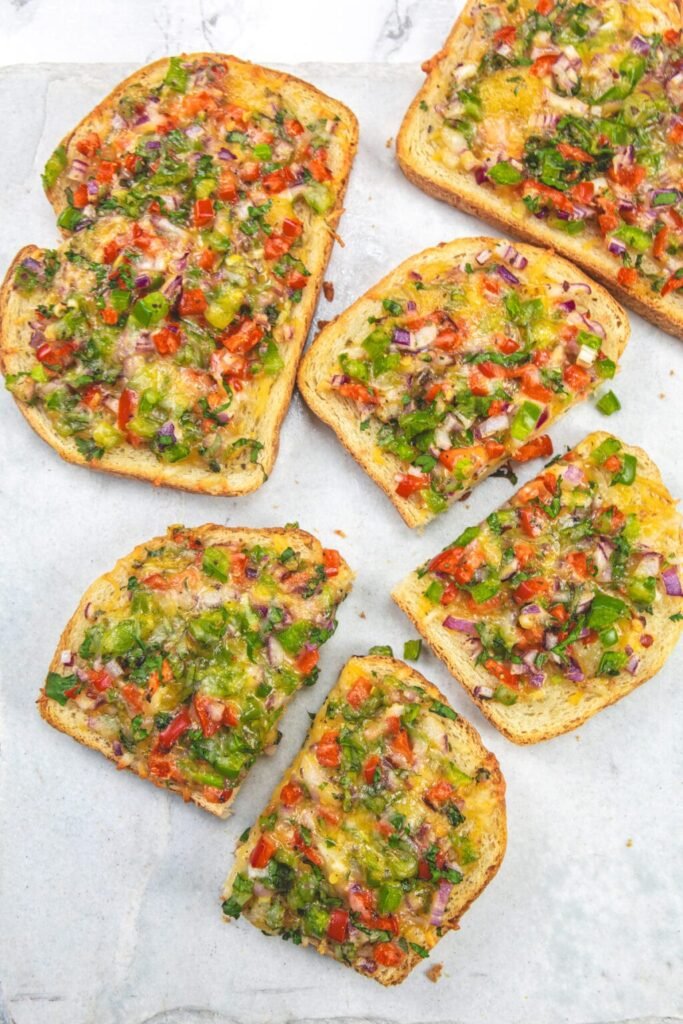 Chilli Cheese Toast