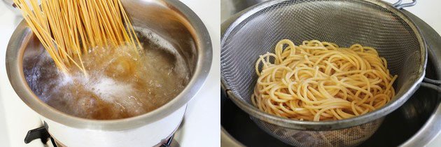 Spaghetti