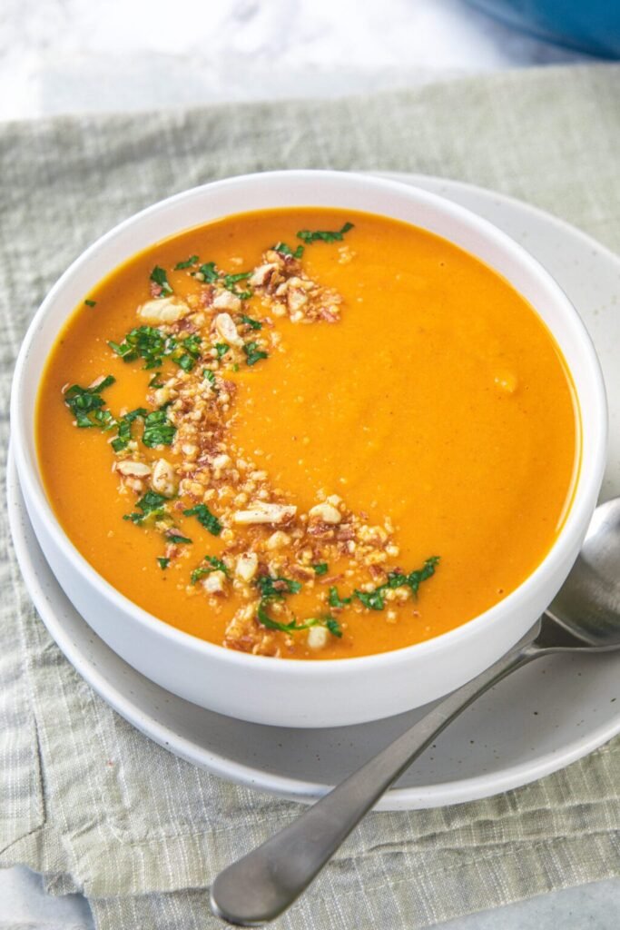 Pumpkin Soup