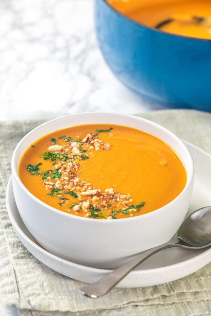 Pumpkin Soup