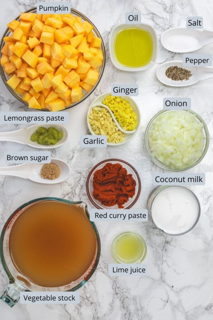 Pumpkin Soup