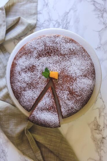 Mango Cake