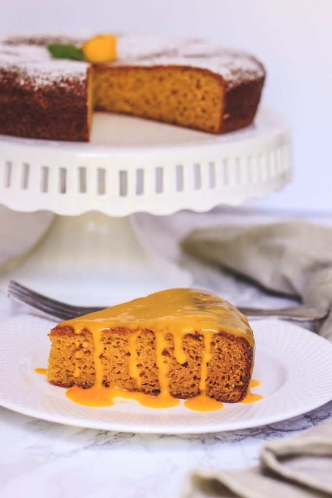 Mango Cake