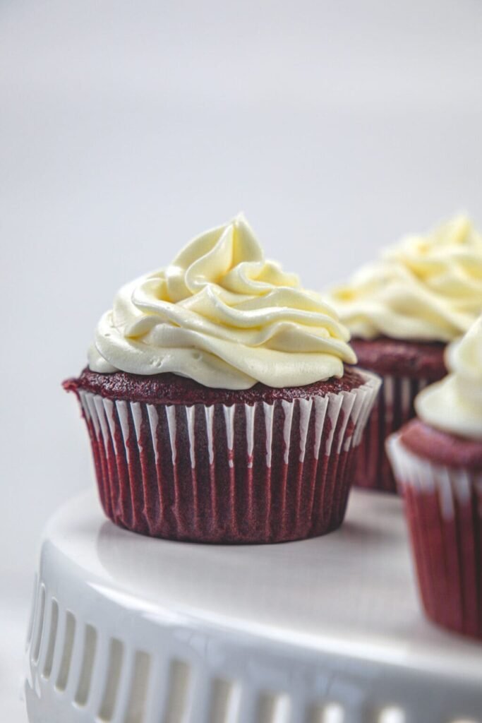 Red Velvet Cupcakes