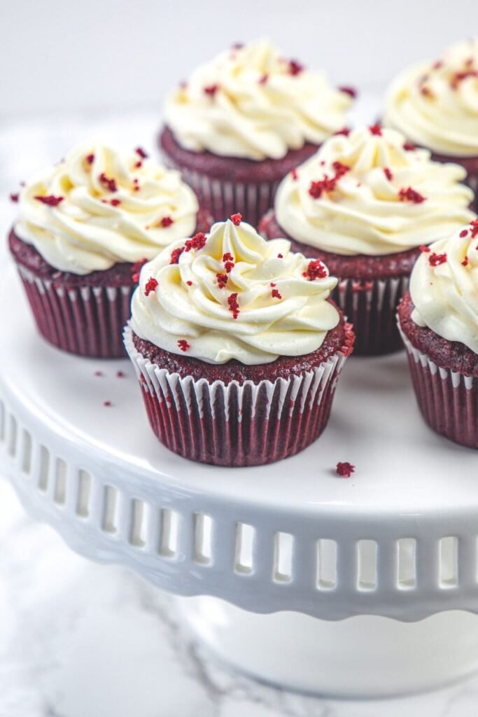 Red Velvet Cupcakes