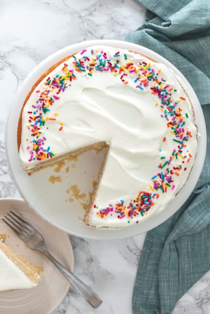 Vanilla Cake