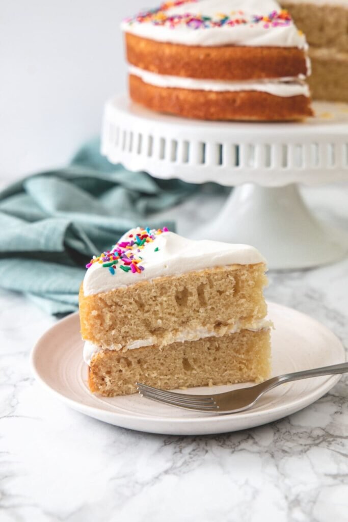 Vanilla Cake