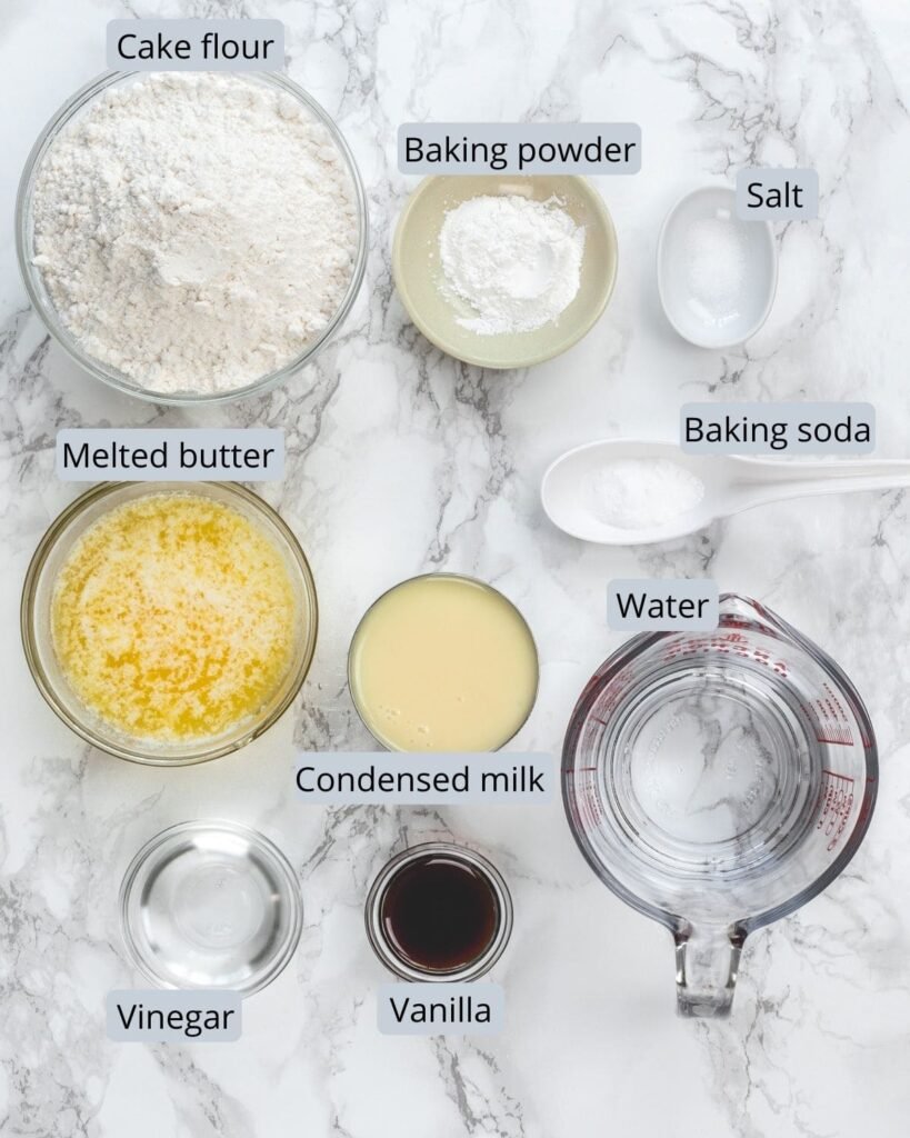 Vanilla Cake
