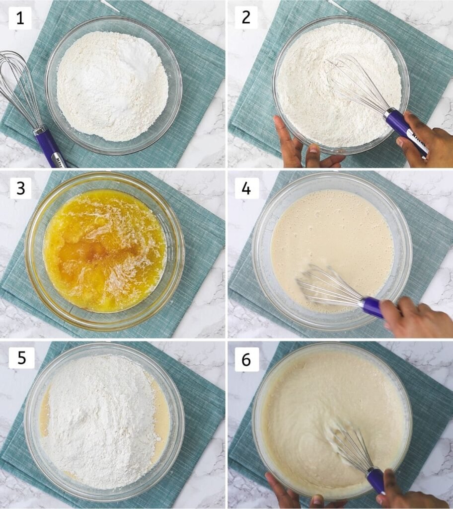 Vanilla Cake