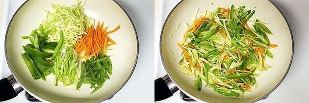 Hakka Noodles