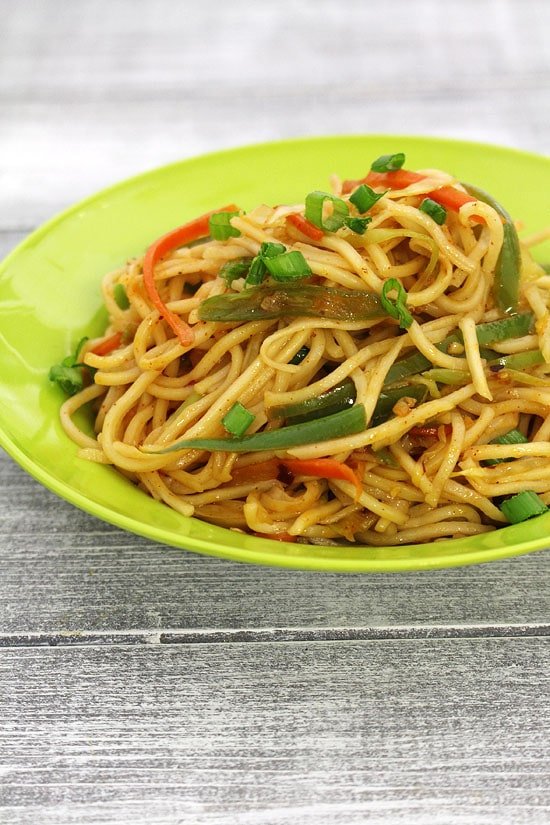 Hakka Noodles