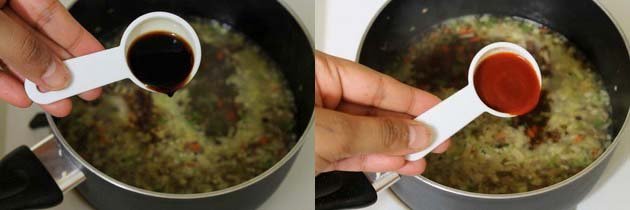 Hot and Sour Soup