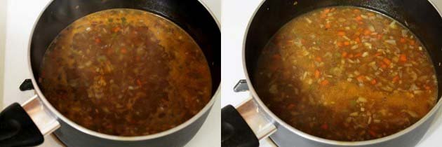 Hot and Sour Soup
