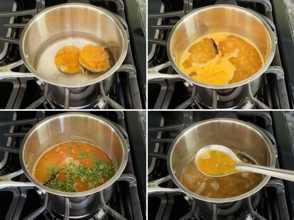 Dal Rasam