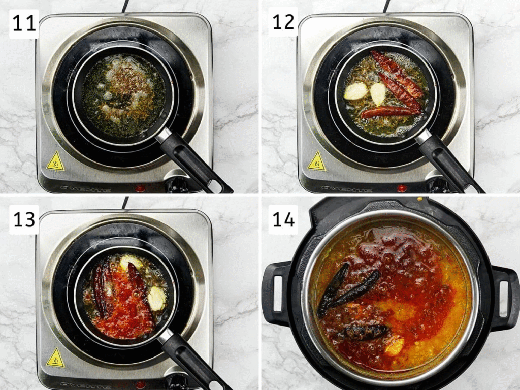 Dal Tadka