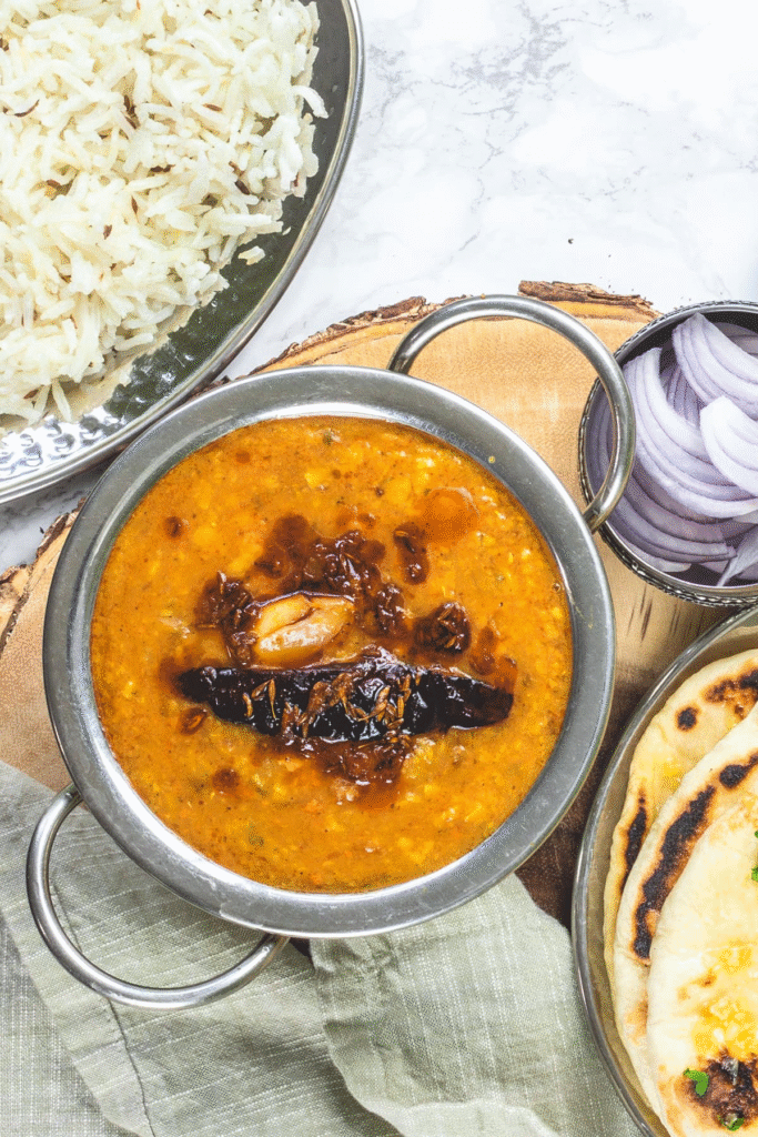 Dal Tadka
